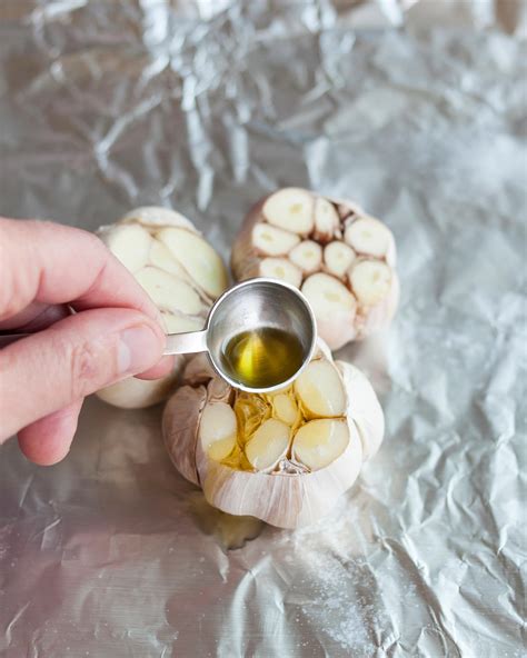 How To Roast Garlic in the Oven | Kitchn