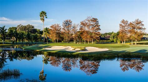 Private Golf Courses | PGA National Members Club Resort | FL - PGA ...