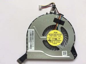 AKC Laptop Internal CPU Fan for Pavilion 15-P 15P 762505-001, 767776 ...