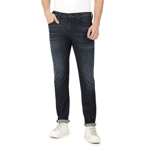 Ezio-Blue Comfort Slim Jeans – Everblue