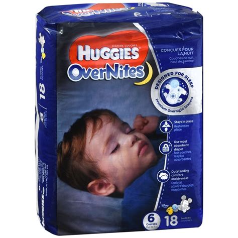Diaper Huggies Overnight at Julia Belcher blog