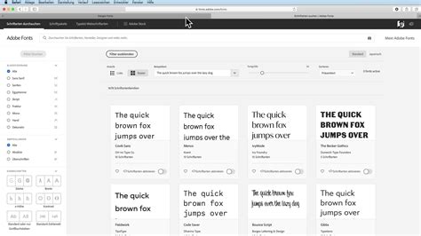 Efficient Typography in Adobe XD - Step-by-Step Guide