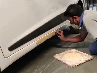 Book Car Denting & Painting by Skilled Technicians Near You