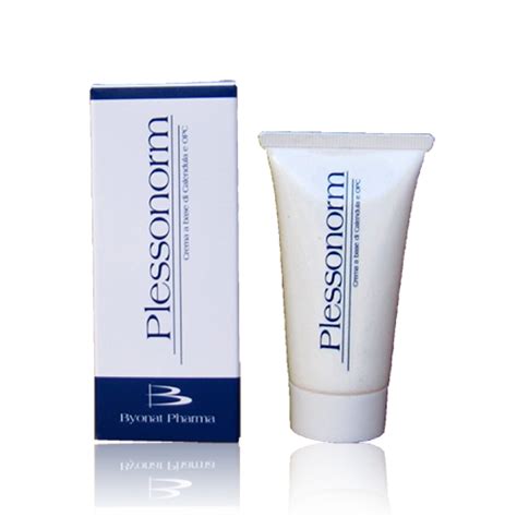 Byonat Pharma Plessonorm Cream 30ml