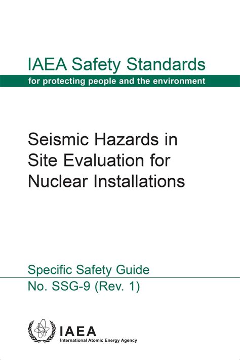 Seismic Hazards in Site Evaluation for Nuclear Installations (IAEA ...