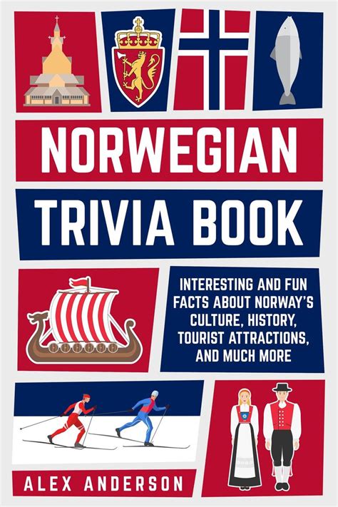 Norwegian Trivia Book: Interesting and Fun Facts About Norwegian ...
