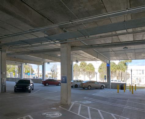 UCF Downtown Parking Garage – SGM Engineering, Inc.