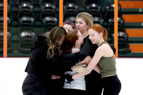 Training Ice – Blazers Ice Centre