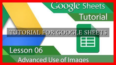 Image result for Google Sheets Videotutorial