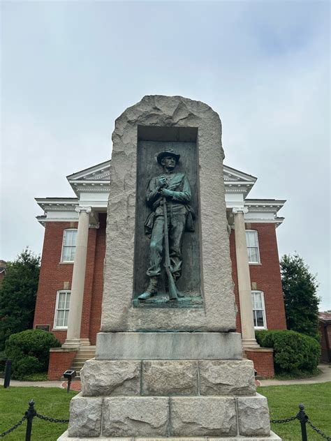 VA - Oakland Cemetery, Battle of Trevilian Station | Civil War ...