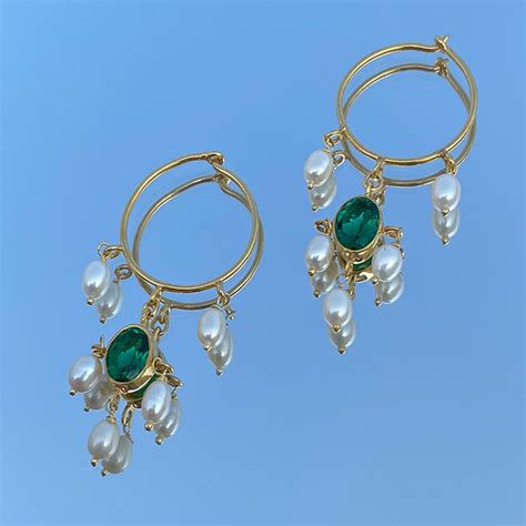 Earrings