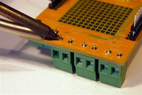 Image result for Soldering Arduino Modules