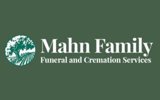 Mahn Funeral Homes - My Mo Info
