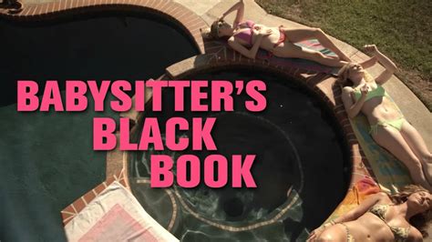 Babysitter's Black Book (2015) - AZ Movies