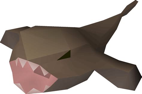 Cooking raw monkfish - OSRS Wiki