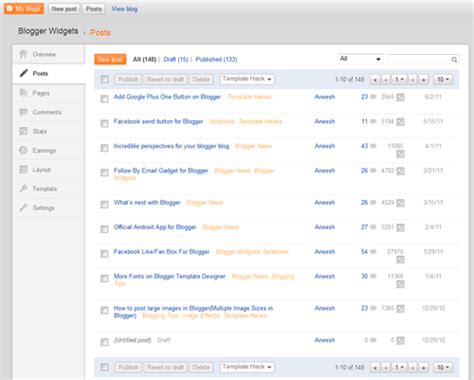 Image result for Blogger Software