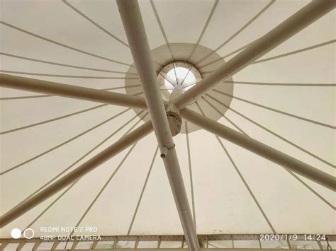 Modular Tensile Structure - Tensile Dome Structure Manufacturer from ...