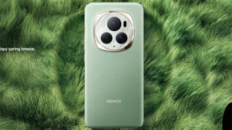 Honor Magic 6 Pro launched with 180MP telephoto camera, Snapdragon 8 ...