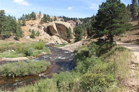 Deckers, Colorado | Douglas County - Uncover Colorado