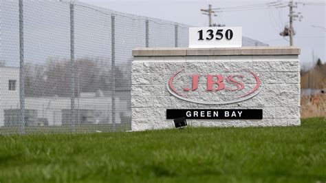 Jbs Green Bay
