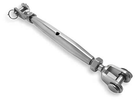 Turn Buckle - Mild Steel Turn Buckle Wholesale Trader from Ahmedabad