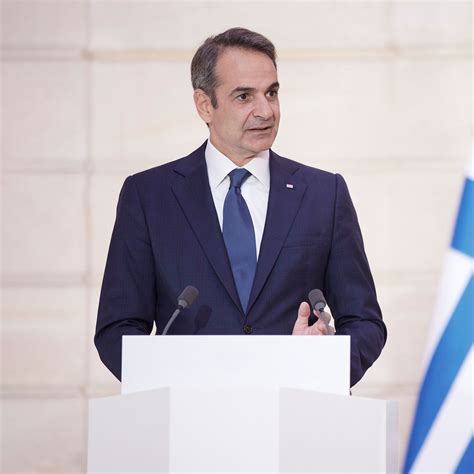 PM Mitsotakis Announces Expanded Initiatives to Address Greece’s ...