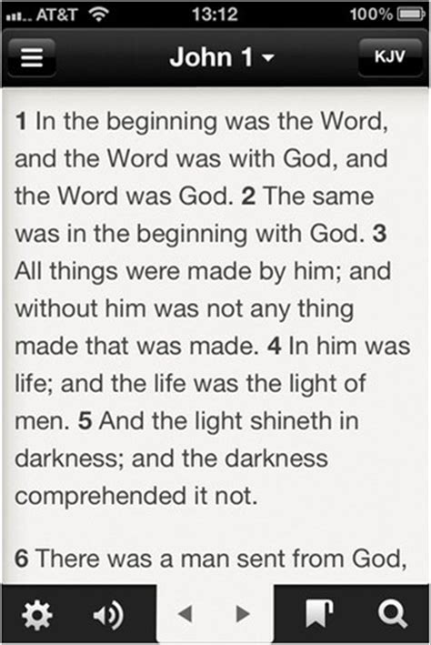 Biblia - Descargar para iPhone Gratis