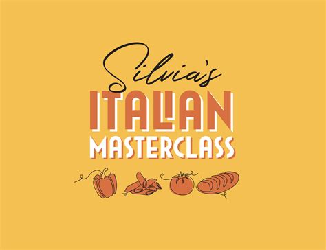 About 4 — Silvia's Italian Masterclass