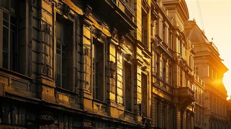 Setting Sun Inside Building 的图像结果