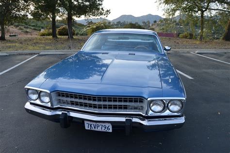 1973 Plymouth Satellite | Affordable Classic San Diego