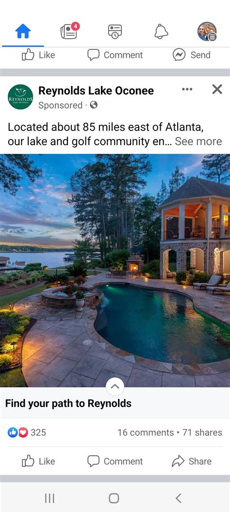 Pin by Misty Hunter on Hunter Home Ideas and Planning | Lake oconee ...