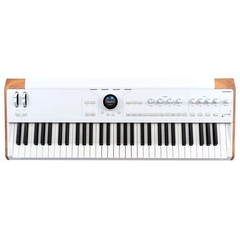 Arturia AstroLab 61-Key Avant-Garde Stage Keyboard Synthesizer, plus r ...