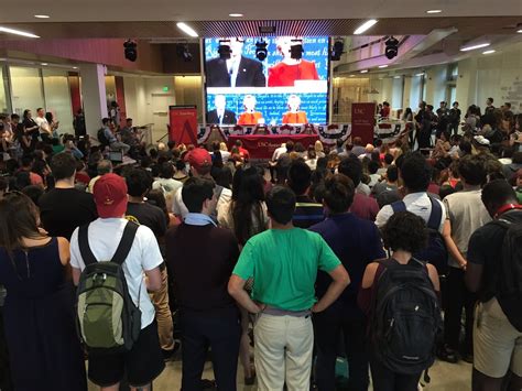 Behind the three-story media wall that is the heartbeat of Wallis ...