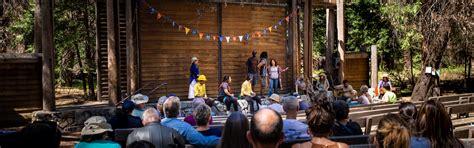Previous Productions, 2017-2019 | Shakespeare in Yosemite