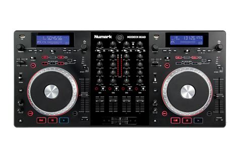 Image result for Numark Mixdeck Setup