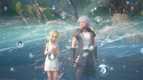 [100+] Kingdom Hearts Namine Wallpapers | Wallpapers.com