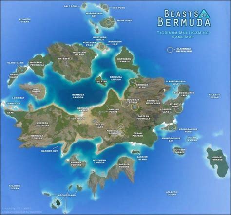 Aquatic Wonders: Exploring Bermuda Triangle'S Depths