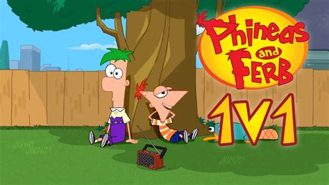 Phineas and Ferb 1v1 8994-8094-1140 by zen_zealot - Fortnite Creative ...