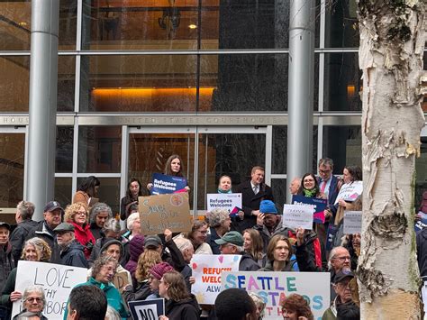 Federal judge blocks Trump order suspending refugee admissions ...