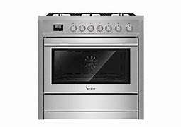 Image result for 36 White Gas Cooktop