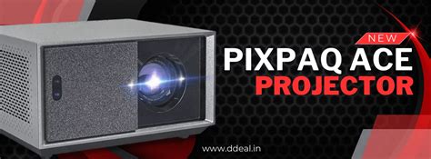 Best Projector In India | HD Android Projector - Pixpaq