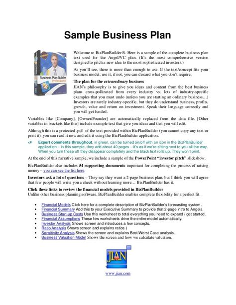 Image result for Small Business Plan Proposal Sample