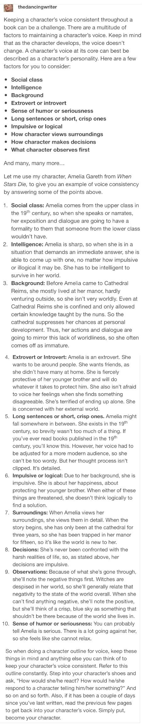 Image result for How to Write Characters