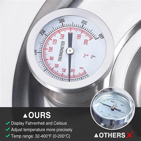 Buy WUIO DIY Home Distiller Moonshine Alcohol Still Stainless Boiler ...