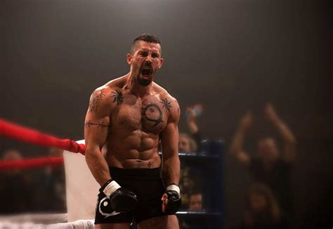 A SNEAK PEEK AT ‘BOYKA: UNDISPUTED 4’ - Action A Go Go, LLC