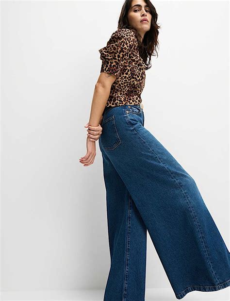 Buy Pure Cotton Animal Print Slim Fit Top at Marks & Spencer