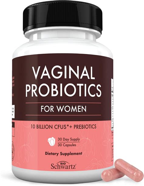 Amazon.com: Vagisil Vaginal Health Supplements, Clinically-Proven Probiotics, Promotes Vaginal ...