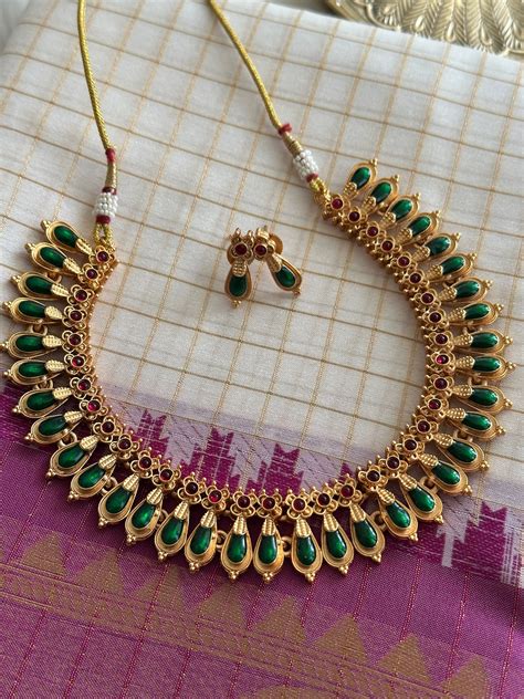 New Version Enamel Palakka Maala – Ohbyozy