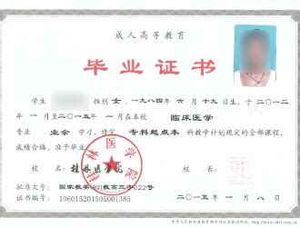 桂林医学院成人高等教育2021年招生简章