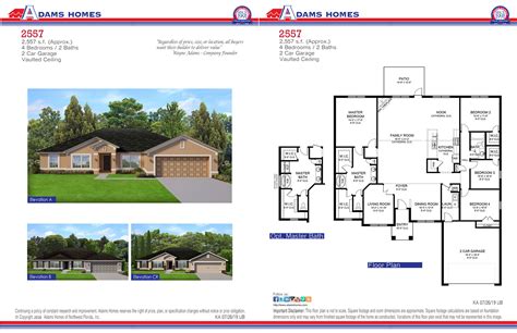 Adams Homes 3000 Floor Plan Florida | Floor Roma